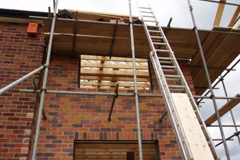 multiple storey extensions Roestock