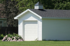 Roestock outbuilding construction costs